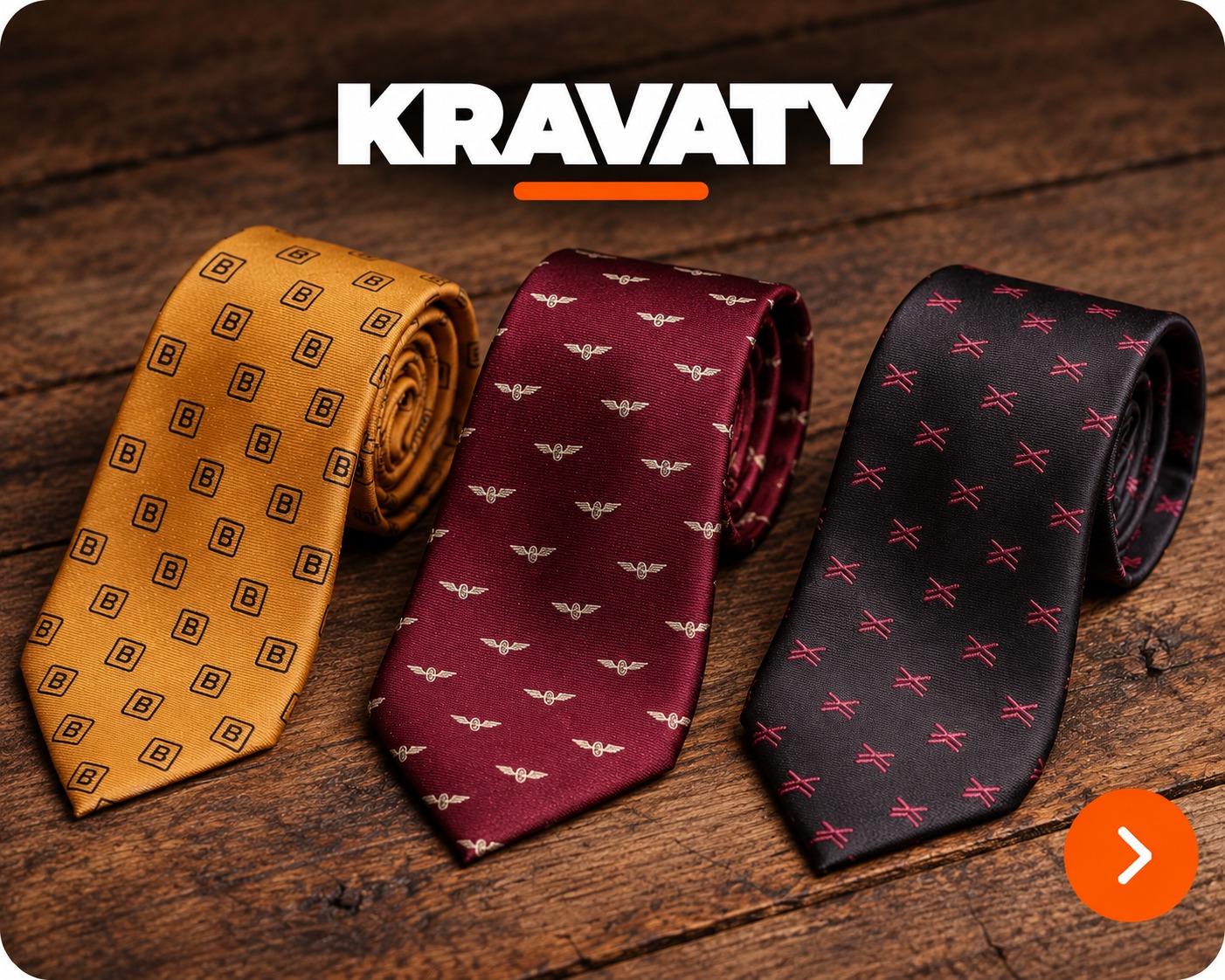 Kravaty